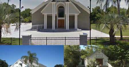 OS TEMPLOS CRISTÃOS SERÃO FECHADOS PELA LEI