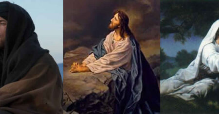 DEVEMOS ORAR DE JOELHOS